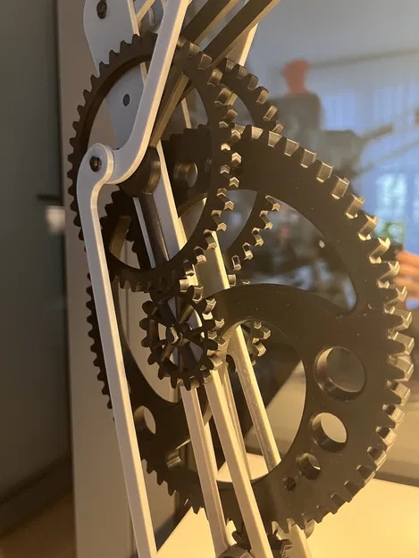 Đèn bàn làm việc (Office lamp) - Bản in 3D - Image 2