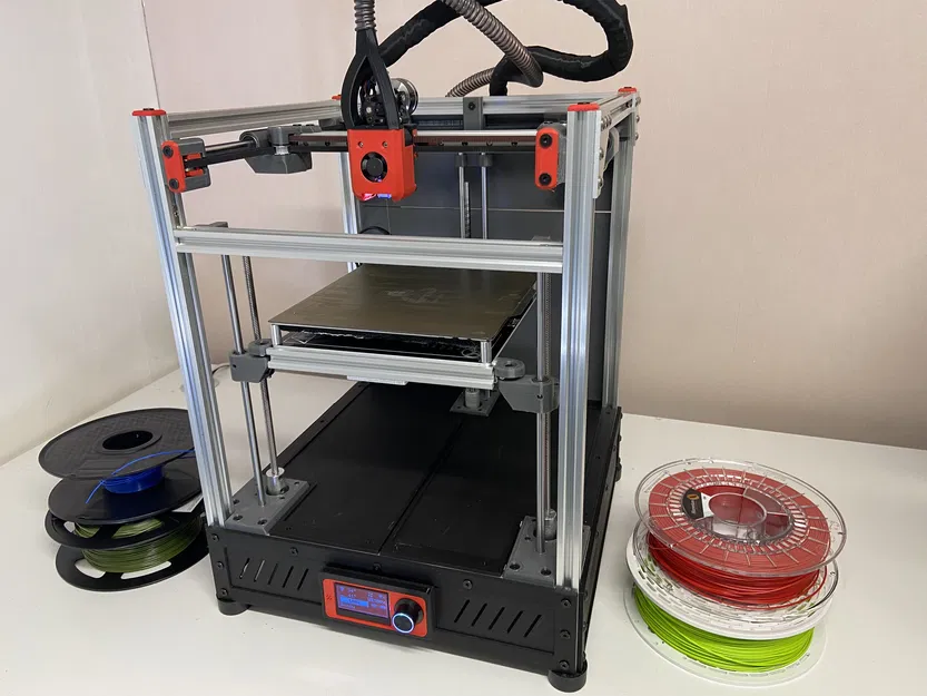 Máy in 3D Corexy The RIFF 220 - Image 1