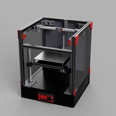 Máy in 3D Corexy The RIFF 220