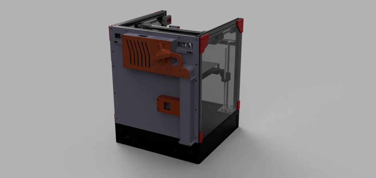 Máy in 3D Corexy The RIFF 220 - Image 3