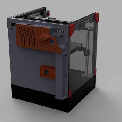 Máy in 3D Corexy The RIFF 220