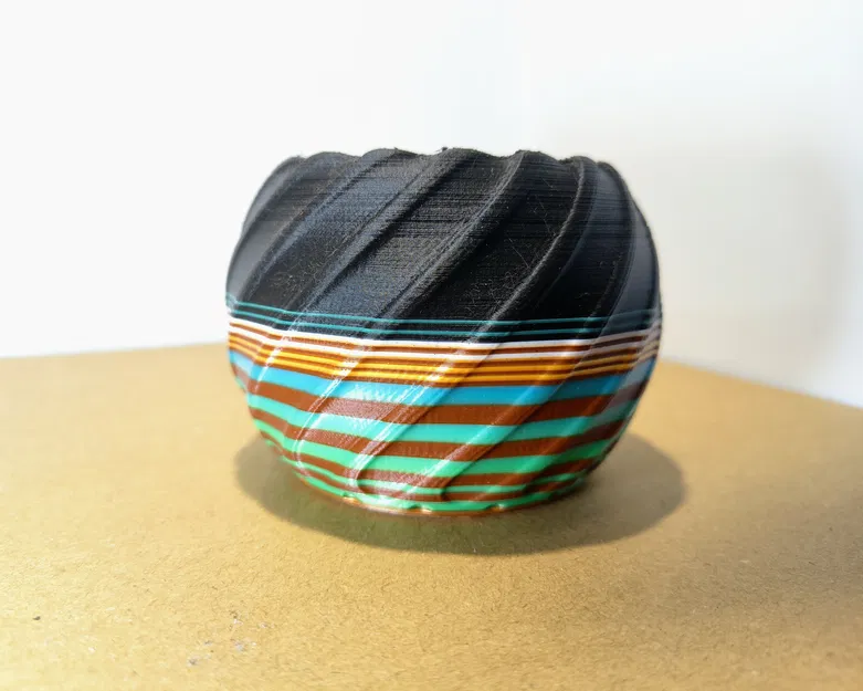 Mô hình The Ripple Orb - Đồ chơi cảm giác in 3D - Image 2