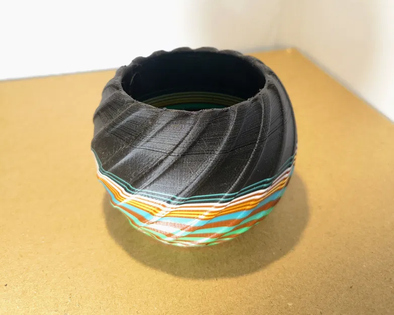 Mô hình The Ripple Orb - Đồ chơi cảm giác in 3D - Image 3