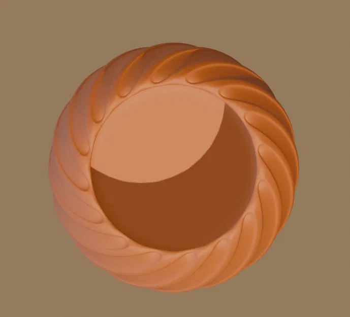 Mô hình The Ripple Orb - Đồ chơi cảm giác in 3D - Image 6