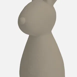 Mô hình chú thỏ Easter trang trí nhà cửa đẹp mắt