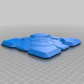 Hộp Weighted Companion Cube - Thumbnail 3