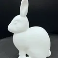 Chú Thỏ Phục Sinh Đáng Yêu (Cute Easter Bunny) - Thumbnail 3