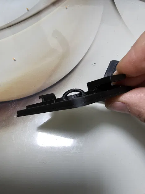 Nắp đậy cản trước 3D cho Peugeot Boxer, Citroen Jumper, Fiat Ducato - Image 1