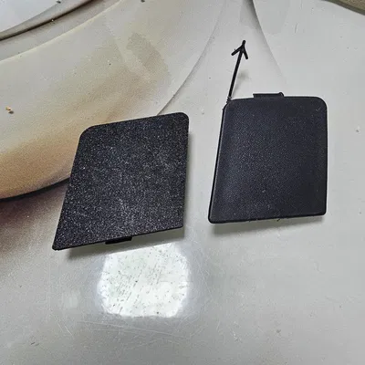 Nắp đậy cản trước 3D cho Peugeot Boxer, Citroen Jumper, Fiat Ducato