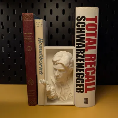 Mô hình Book Nook Han Solo