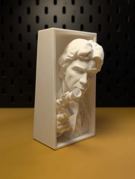 Mô hình Book Nook Han Solo - Image 4