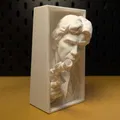 Mô hình Book Nook Han Solo - Thumbnail 4
