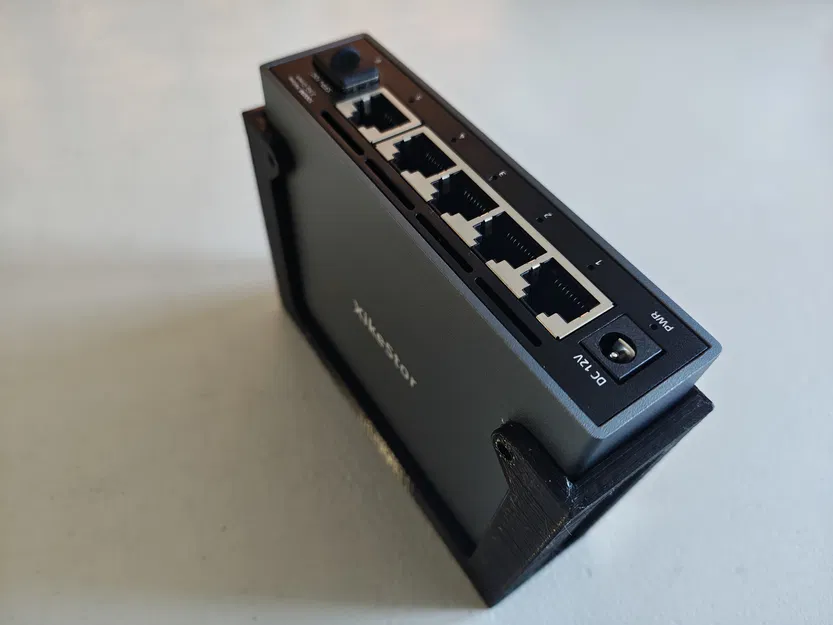 Giá treo cho switch Xikestor 3200-5E1X - Image 1