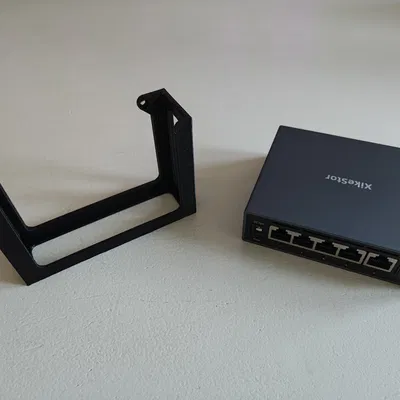 Giá treo cho switch Xikestor 3200-5E1X