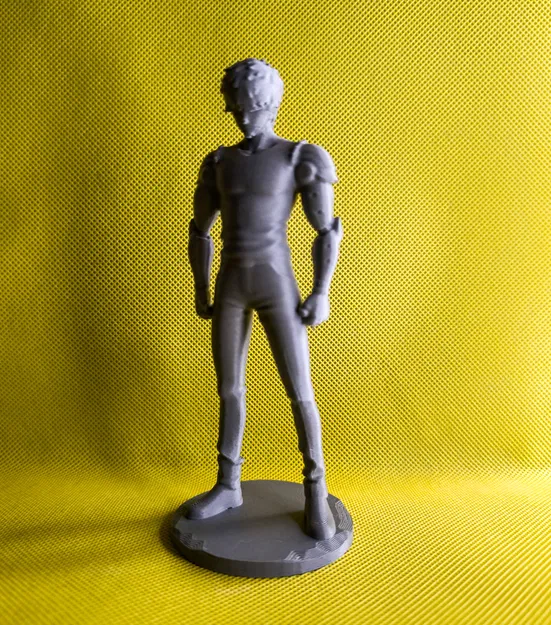 Mô hình Genos trong One Punch Man - Image 2