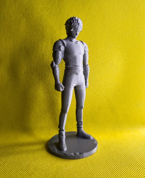 Mô hình Genos trong One Punch Man - Image 4