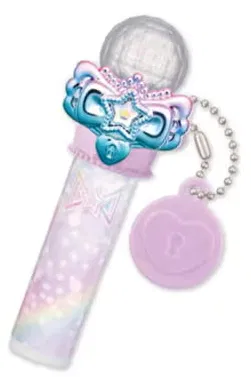 Aipri Lip Cap Star - Mô hình nắp son cosplay Himitsu no Aipri - Image 1