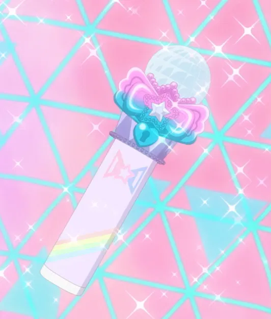 Aipri Lip Cap Star - Mô hình nắp son cosplay Himitsu no Aipri - Image 2