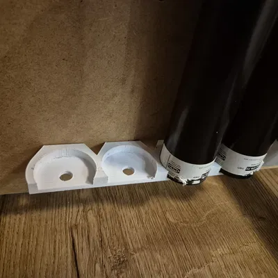 Giá đỡ chân bàn IKEA ADILS