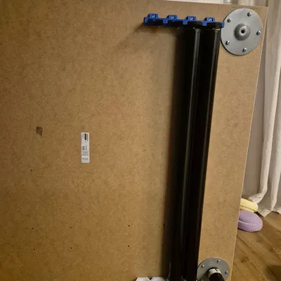 Giá đỡ chân bàn IKEA ADILS