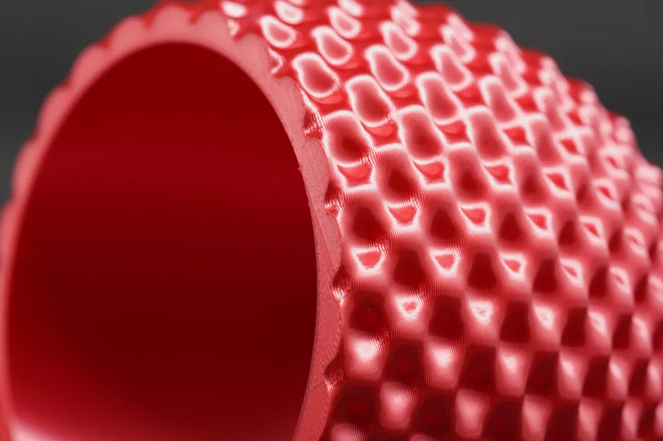 Bình hoa Bubble Planter - Thiết kế bề mặt bong bóng hữu cơ - Image 6