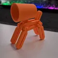 Robo Dog - Chú chó robot in 3D linh hoạt - Thumbnail 2