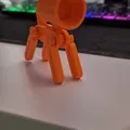 Robo Dog - Chú chó robot in 3D linh hoạt - Thumbnail 5