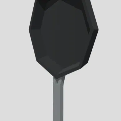 Mô hình chảo chiên 3D phong cách Animal Company độc đáo