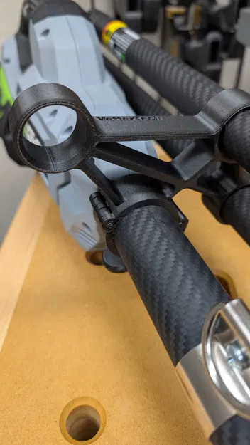 Bộ kẹp treo máy cắt cành EGO POWER+ 10" (PS1000/1001, EP1000) - Image 1