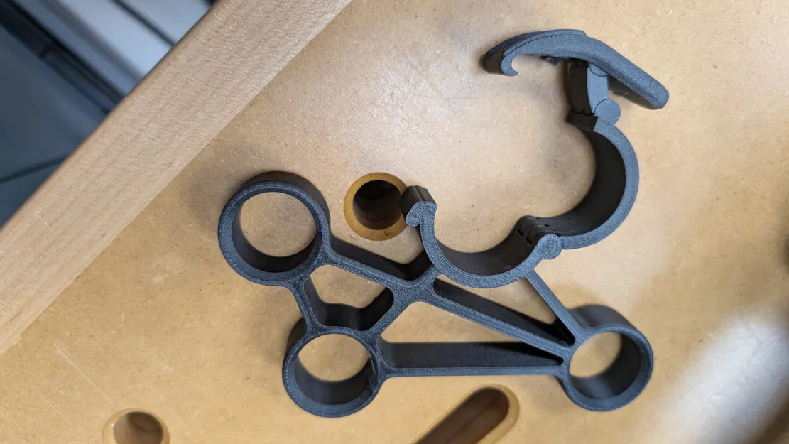 Bộ kẹp treo máy cắt cành EGO POWER+ 10" (PS1000/1001, EP1000) - Image 2