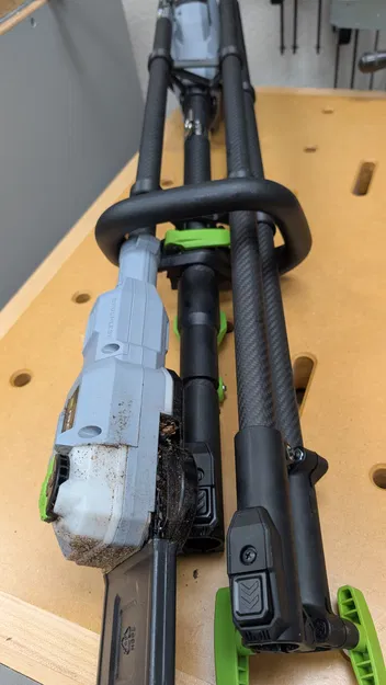 Bộ kẹp treo máy cắt cành EGO POWER+ 10" (PS1000/1001, EP1000) - Image 3