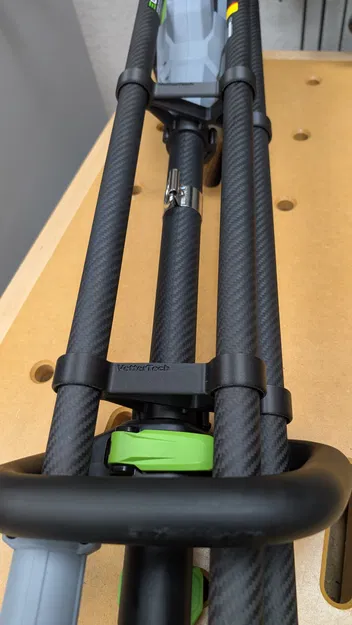 Bộ kẹp treo máy cắt cành EGO POWER+ 10" (PS1000/1001, EP1000) - Image 4