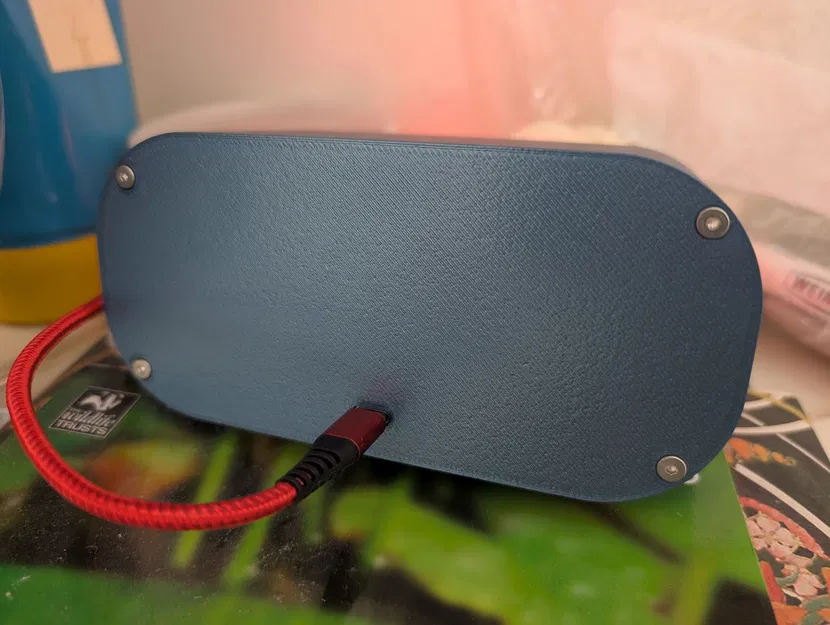 Đồng hồ LED Matrix hiển thị thời gian - Image 4