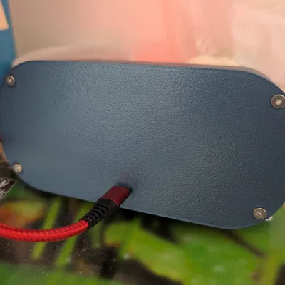 Đồng hồ LED Matrix hiển thị thời gian