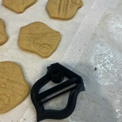 Khuôn cắt bánh quy Legia Warsaw