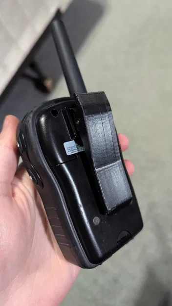 Kẹp thắt lưng Midland HH54 (Dùng lại linh kiện gốc) - Image 1