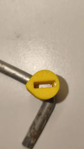 Nắp đậy Apple Pencil thế hệ 1 có nam châm tự in 3D - Image 2