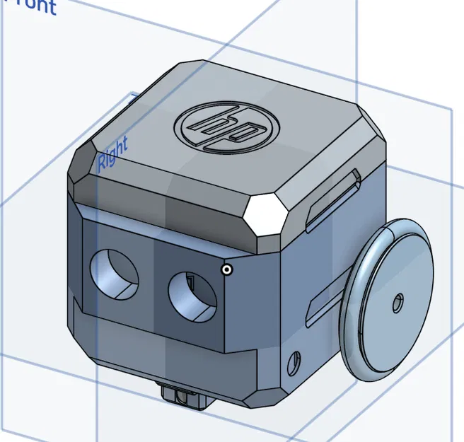 Đế Gắn Mô-đun Cho Robot HP Otto - Image 3