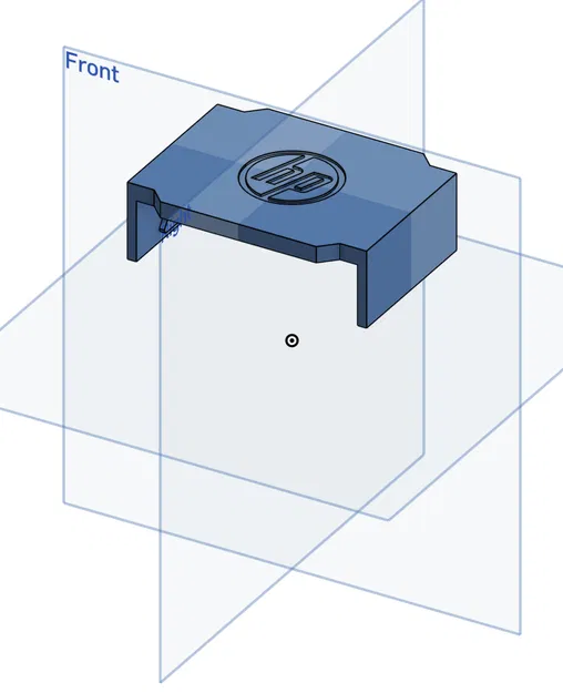 Đế Gắn Mô-đun Cho Robot HP Otto - Image 4