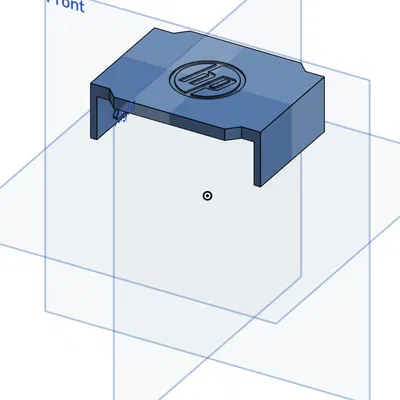 Đế Gắn Mô-đun Cho Robot HP Otto
