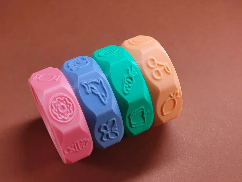 Con lăn xoay vui nhộn với nhiều họa tiết khác nhau - Image 3