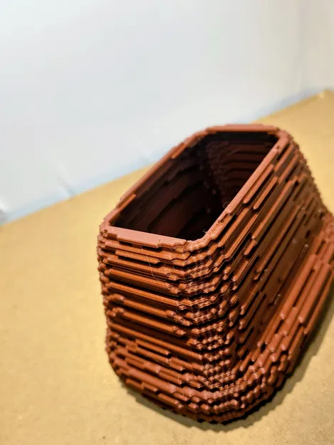 Bộ khay Ripple & Voxel - Thiết kế 3D hiện đại và tinh tế - Image 2