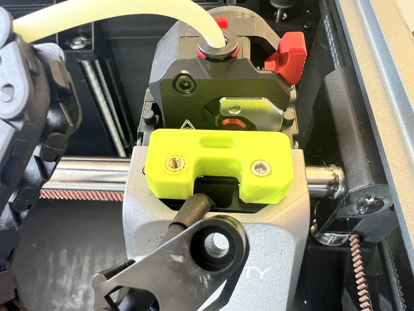 K1C Chain Riser - Bộ chặn cáp nâng cấp cho máy in K1C - Image 2