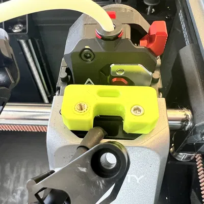 K1C Chain Riser - Bộ chặn cáp nâng cấp cho máy in K1C