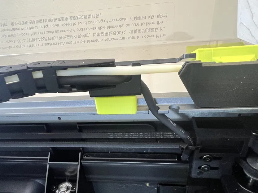 K1C Chain Riser - Bộ chặn cáp nâng cấp cho máy in K1C - Image 4