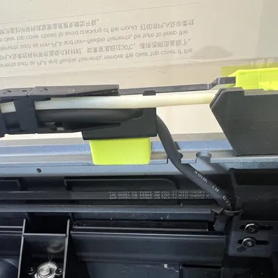 K1C Chain Riser - Bộ chặn cáp nâng cấp cho máy in K1C