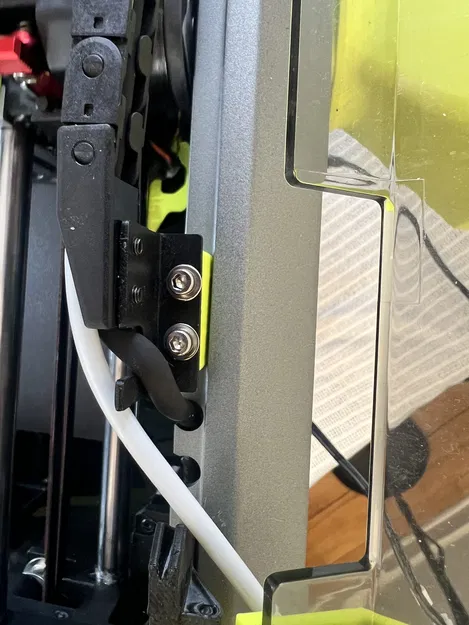 K1C Chain Riser - Bộ chặn cáp nâng cấp cho máy in K1C - Image 5