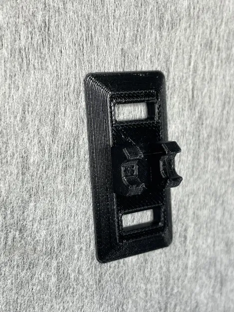 Giá đỡ vè chắn bùn cho xe đạp CUBE/ACID - Image 1