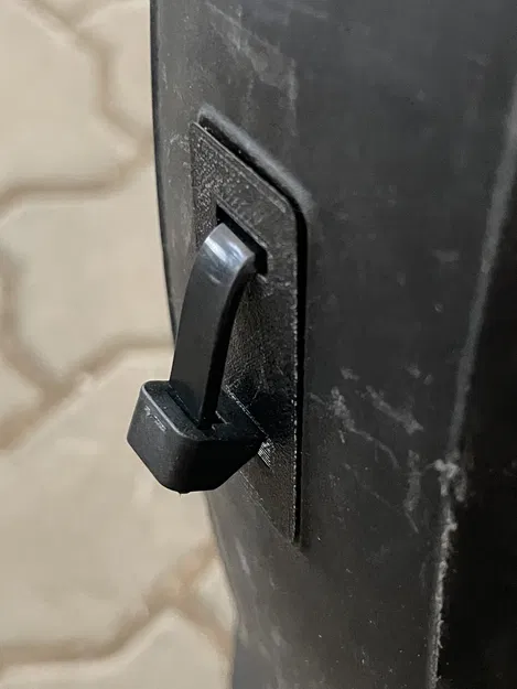 Giá đỡ vè chắn bùn cho xe đạp CUBE/ACID - Image 3