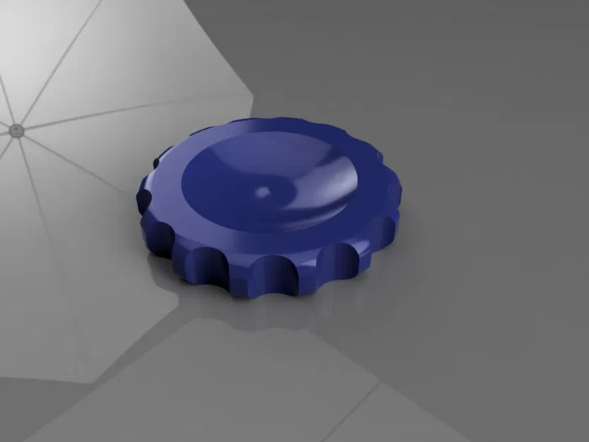 Mẫu Blank Makers Coin phôi trắng - Image 4